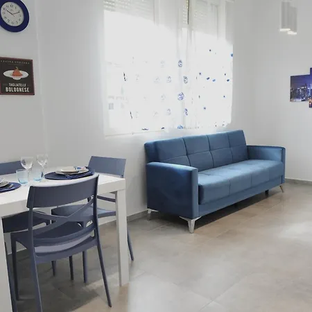 Apartment La Dimora In Blu Bologna