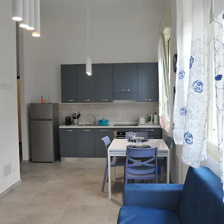 La Dimora In Blu Apartment
