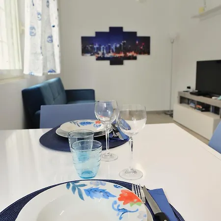La Dimora In Blu Apartment Bologna
