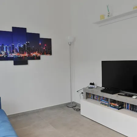 Apartment La Dimora In Blu Bologna