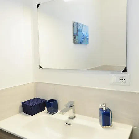 Apartment La Dimora In Blu *