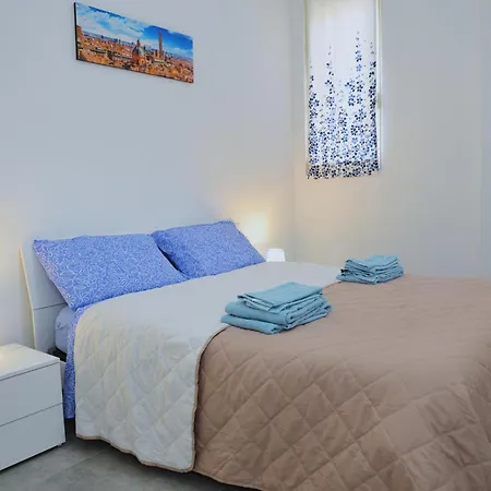 Apartment La Dimora In Blu *