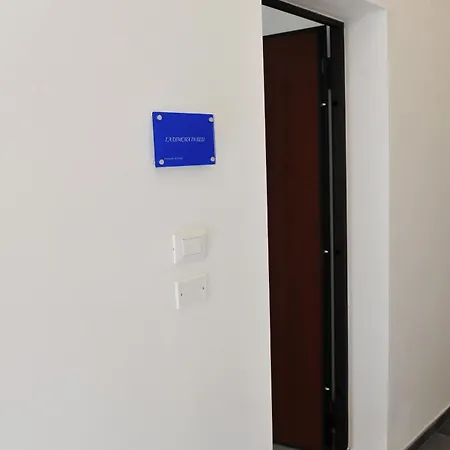 Apartment La Dimora In Blu Bologna