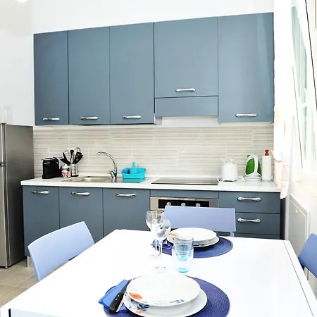 La Dimora In Blu דירה *