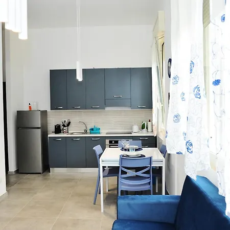 דירה La Dimora In Blu בולוניה