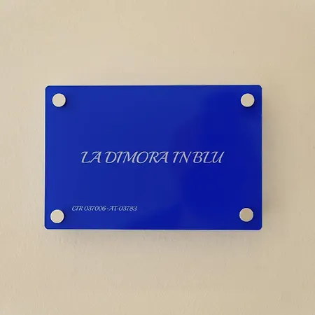 La Dimora In Blu בולוניה